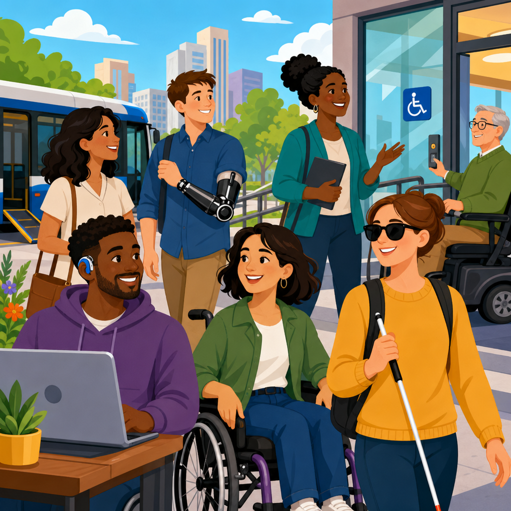 Overcoming Discrimination: Personal Stories of ADA Protections