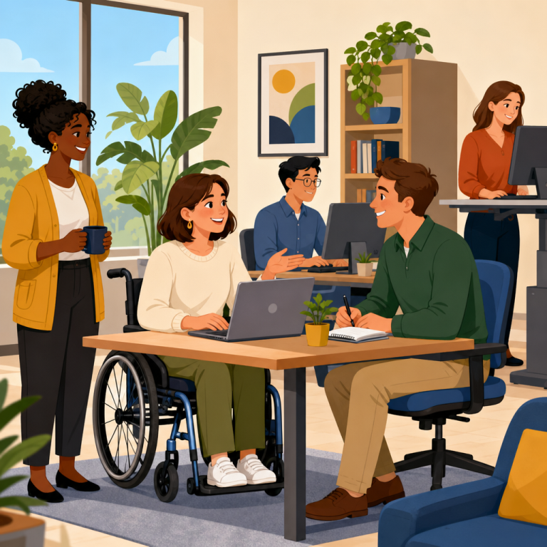 Reasonable Accommodation at Work: Employee Rights