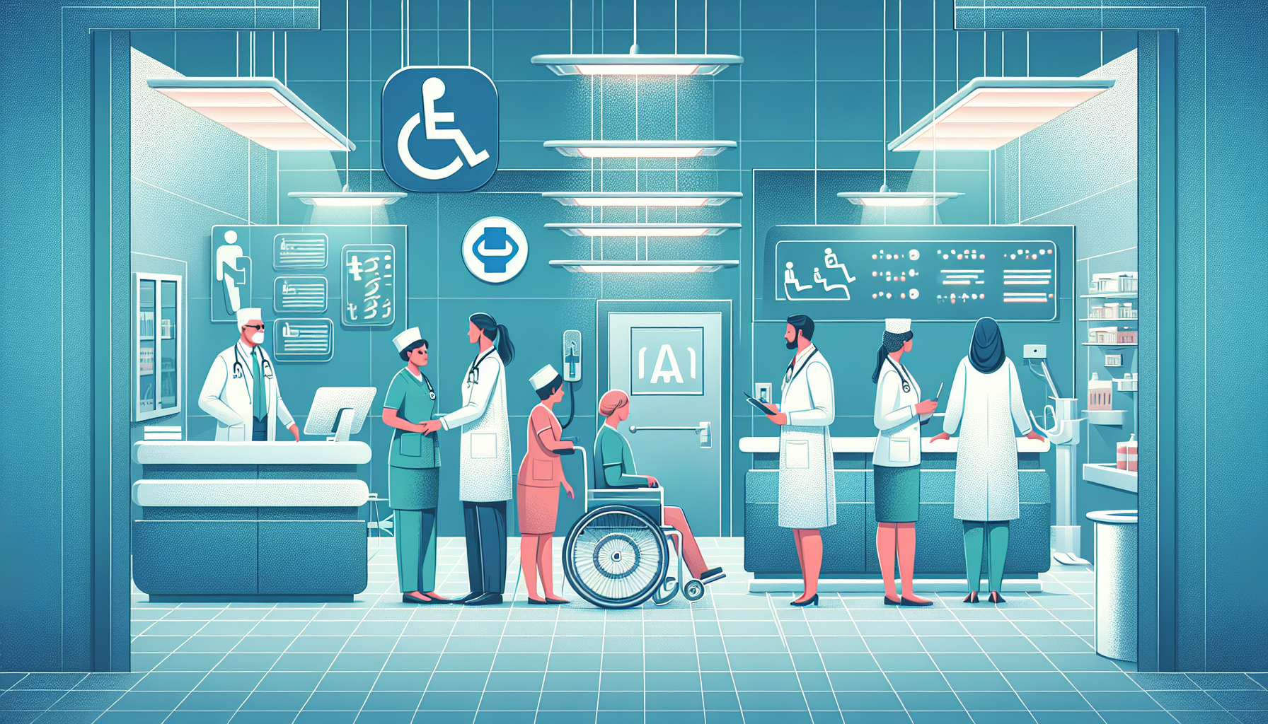 ADA Rights in Advanced Healthcare Scenarios