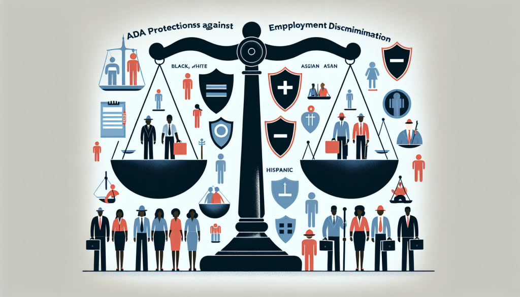 ADA Employment Discrimination Protections Explained