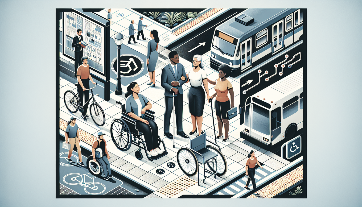 Transportation Accessibility Issues Under the ADA