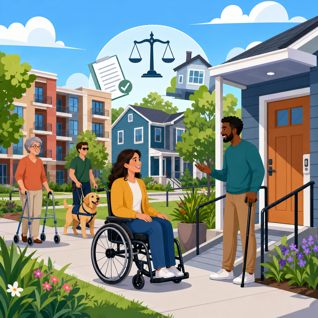 ADA and Housing: Recent Legal and Policy Changes