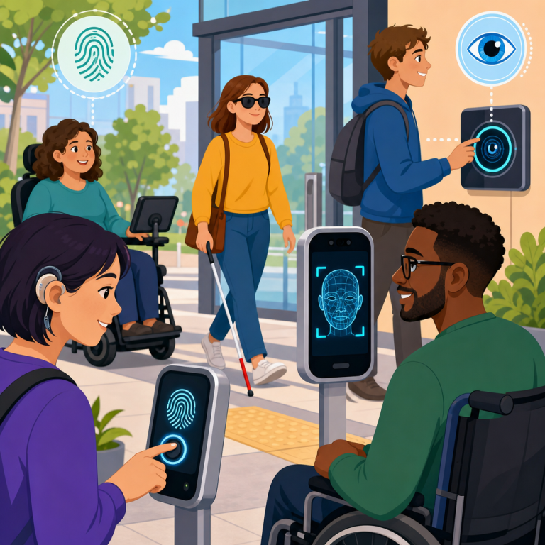 Biometric Technologies and ADA Accessibility Updates