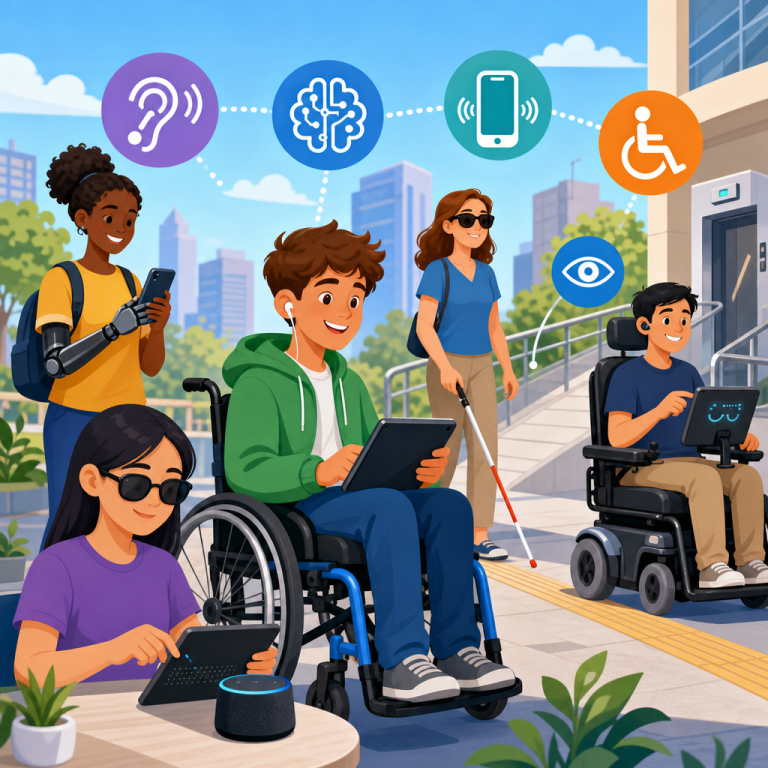 Accessibility Technology: Tools for Disability Access