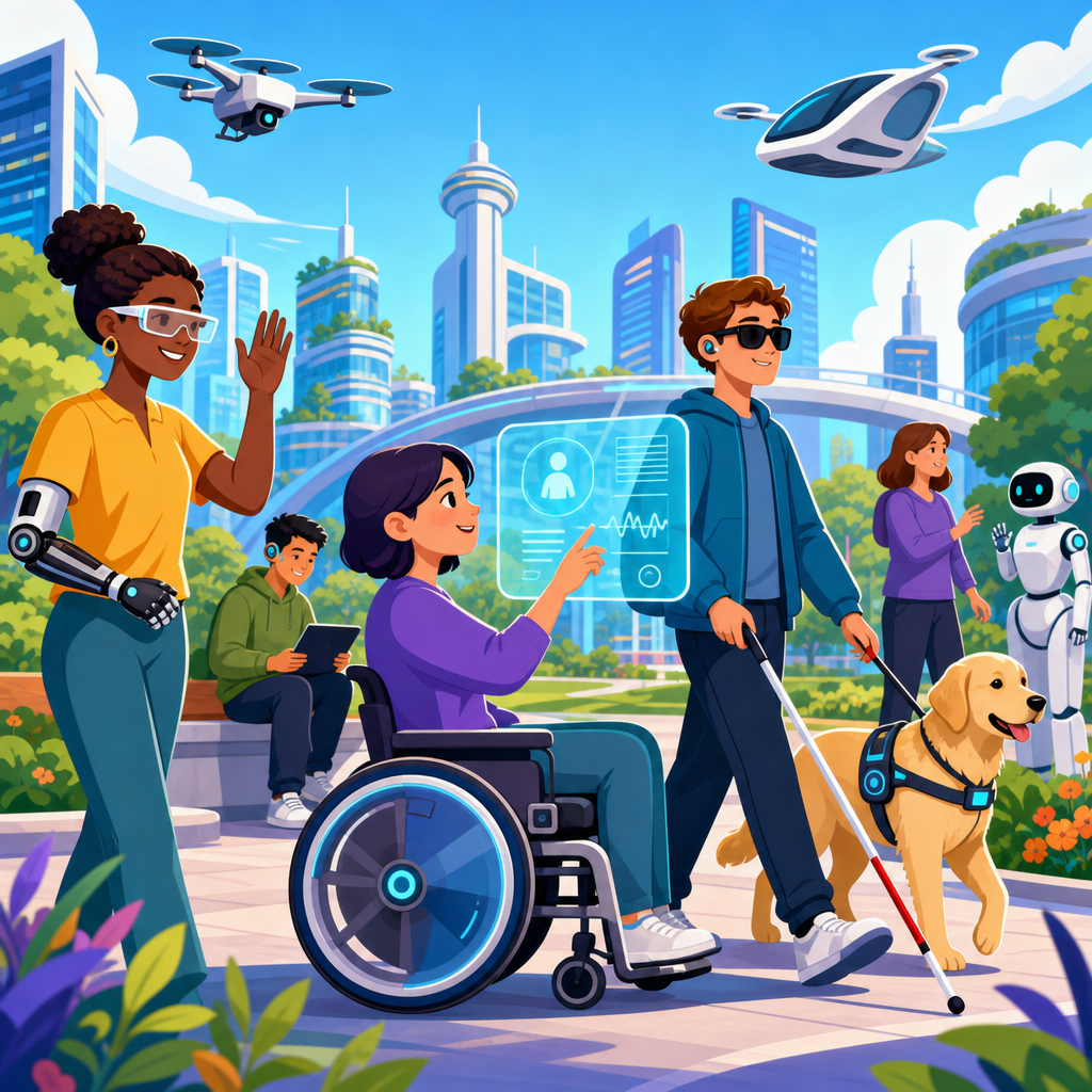 The Future of Accessibility: Emerging Technology Trends