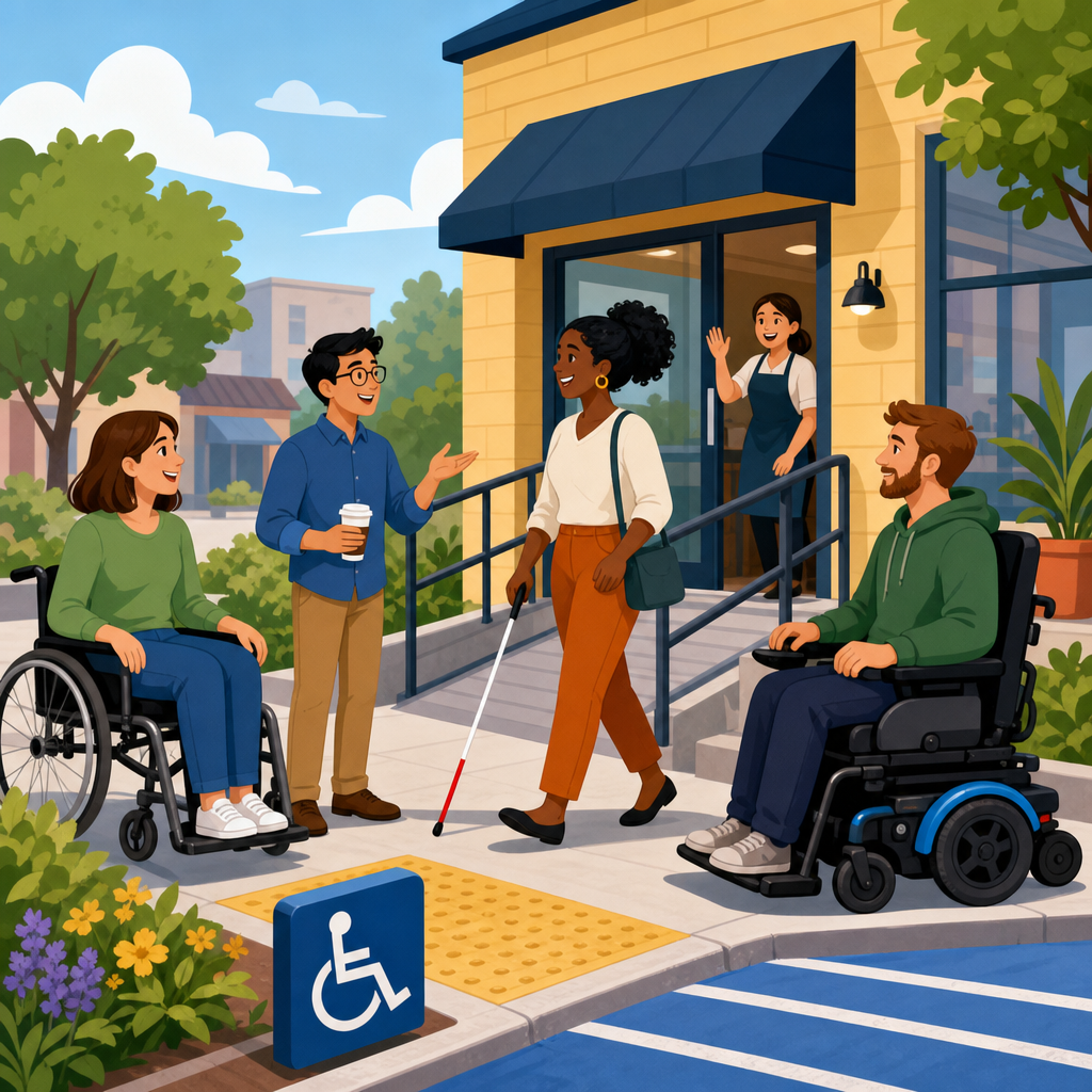 ADA Compliance 101 for Small Organizations