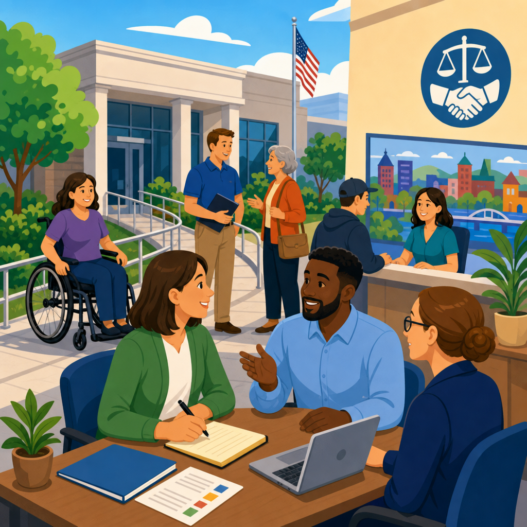 ADA Grievance Procedures That Actually Work for Public Entities