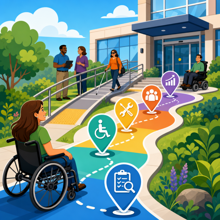 ADA Settlement Implementation Roadmap: Key Elements