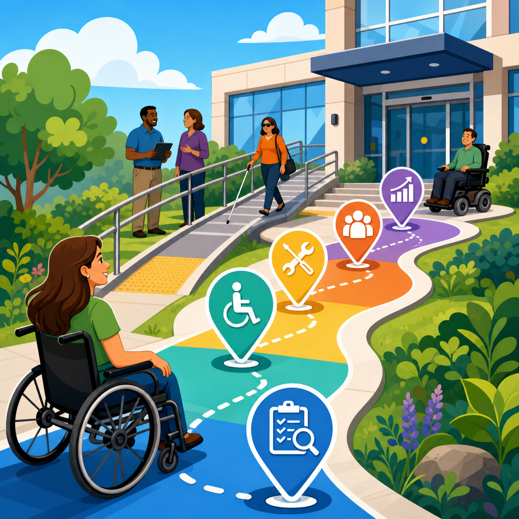 What a Good ADA Settlement Implementation Roadmap Looks Like