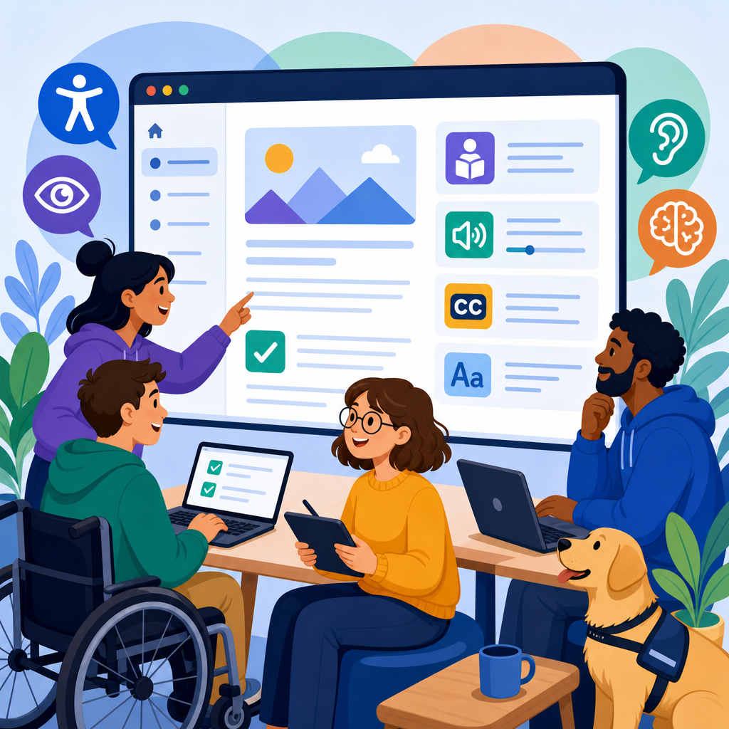 How Tech Companies Should Design Accessible Support Documentation
