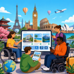 Accessible Tourism Booking Systems: Global Examples
