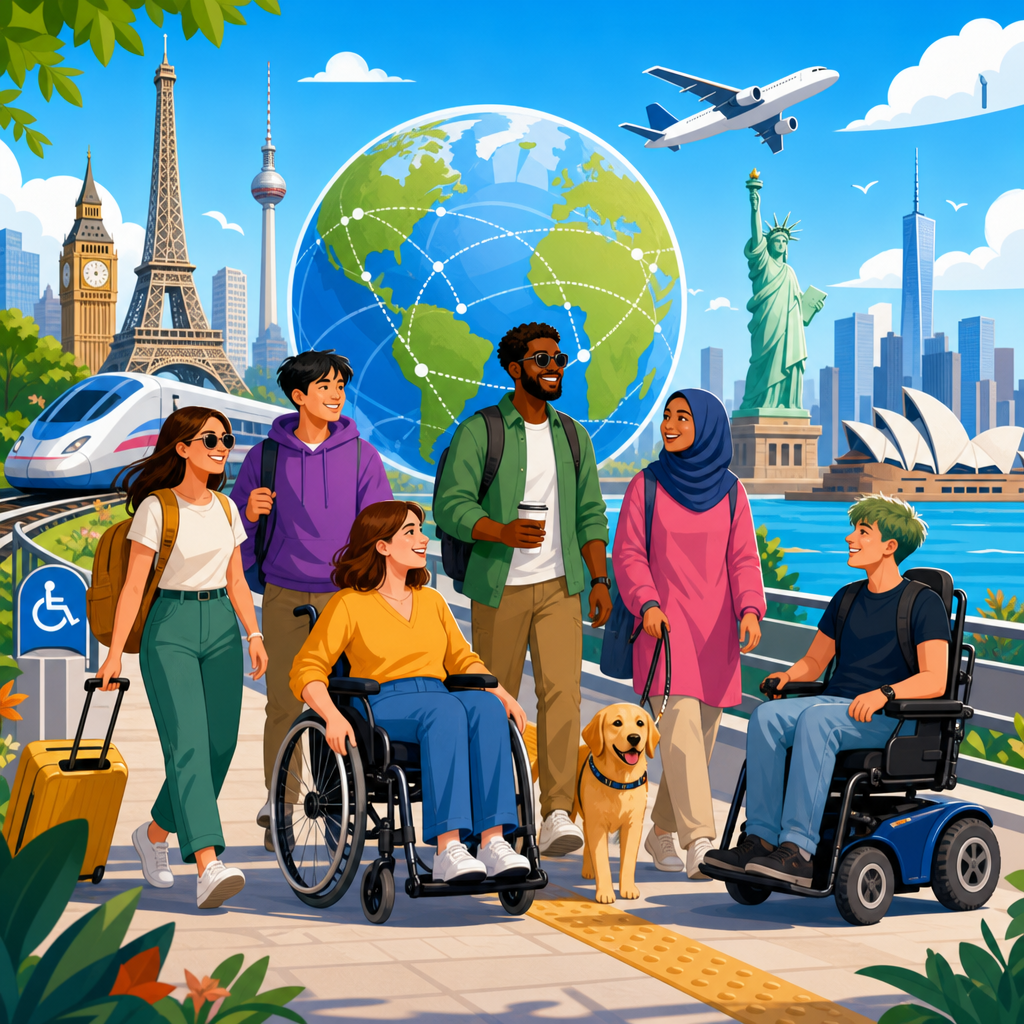 The Next Generation of Global Accessible Travel Policy