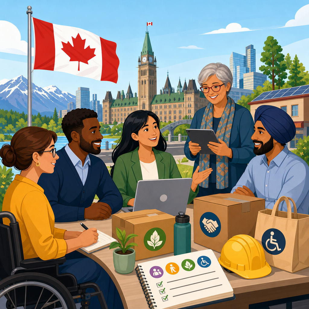 What Canada Gets Right About Accessible Procurement