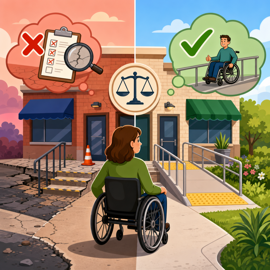 What Local Building Code Violations Do and Don’t Prove in ADA Cases