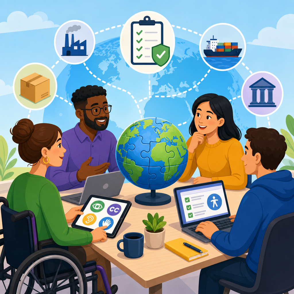 Why Global Procurement Rules Will Matter More to Accessibility Teams