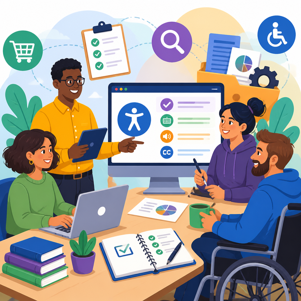 Accessibility Procurement Resources for Software Buyers