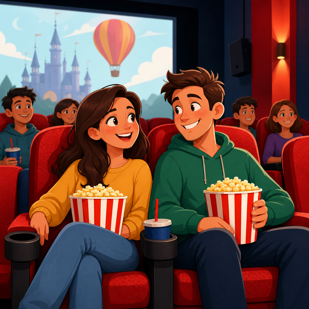 Fortyune v American Multi-Cinema and Companion Seating Rights