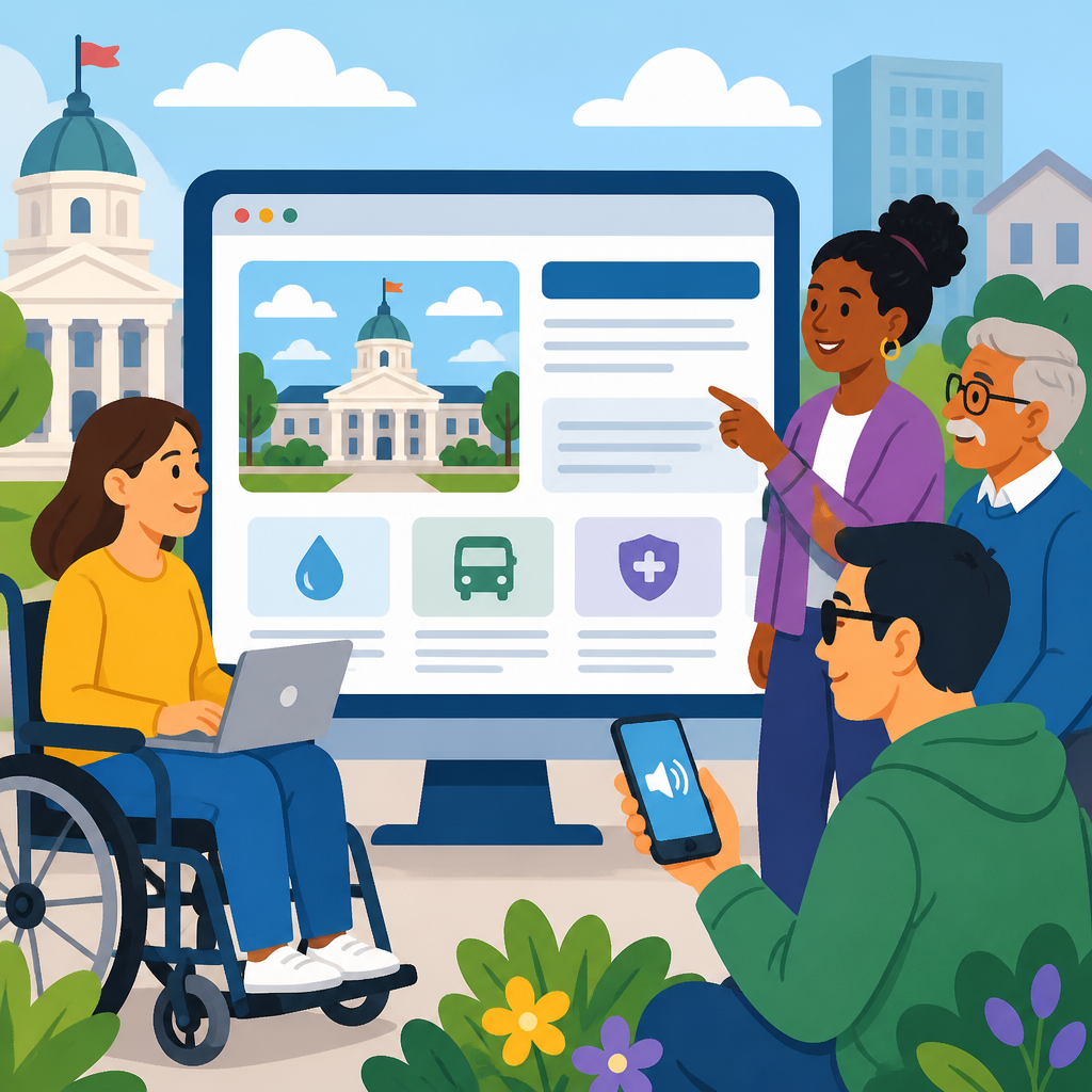 The Basics of Alt Text for Public Information Websites
