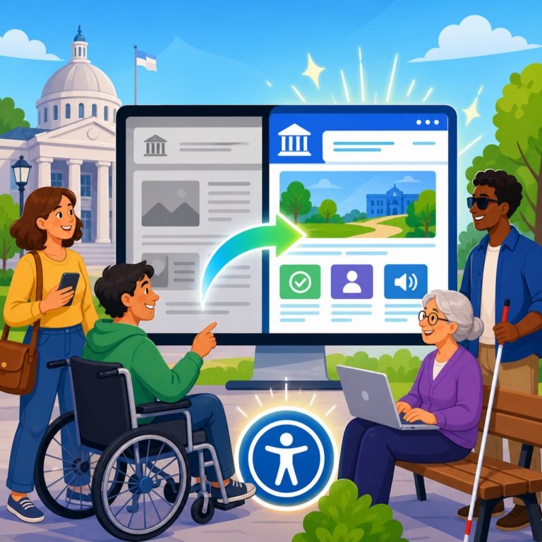 ADA Title II Web Rule 2026: Key Changes Explained