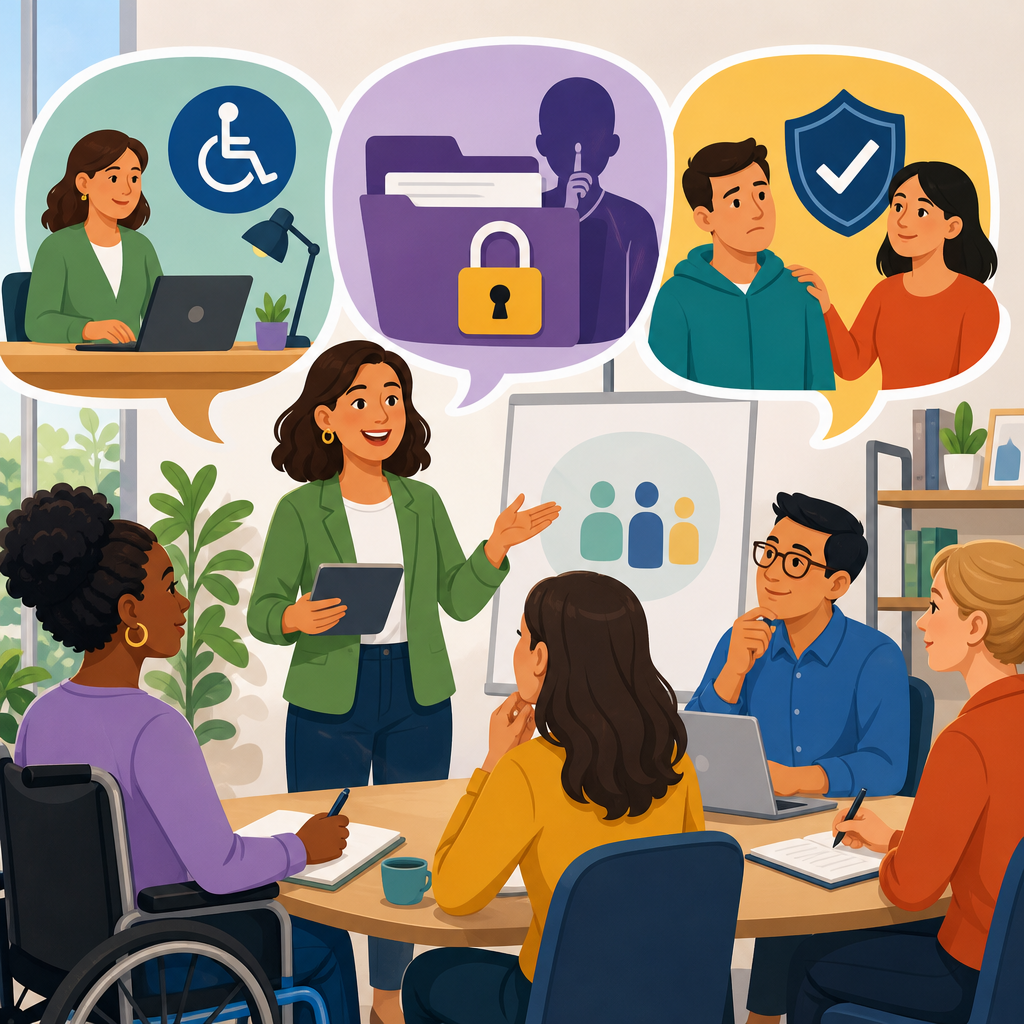 ADA Training for HR Teams: Accommodations, Confidentiality, and Retaliation