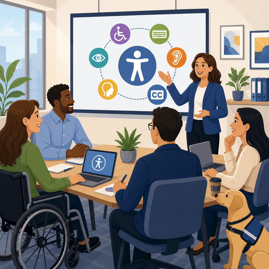 ADA Training for Procurement and Vendor Management Teams