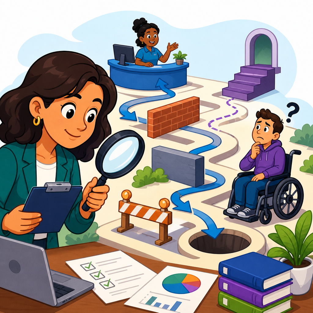 How to Audit an ADA Grievance Process for Delays, Dead Ends, and Missing Appeals