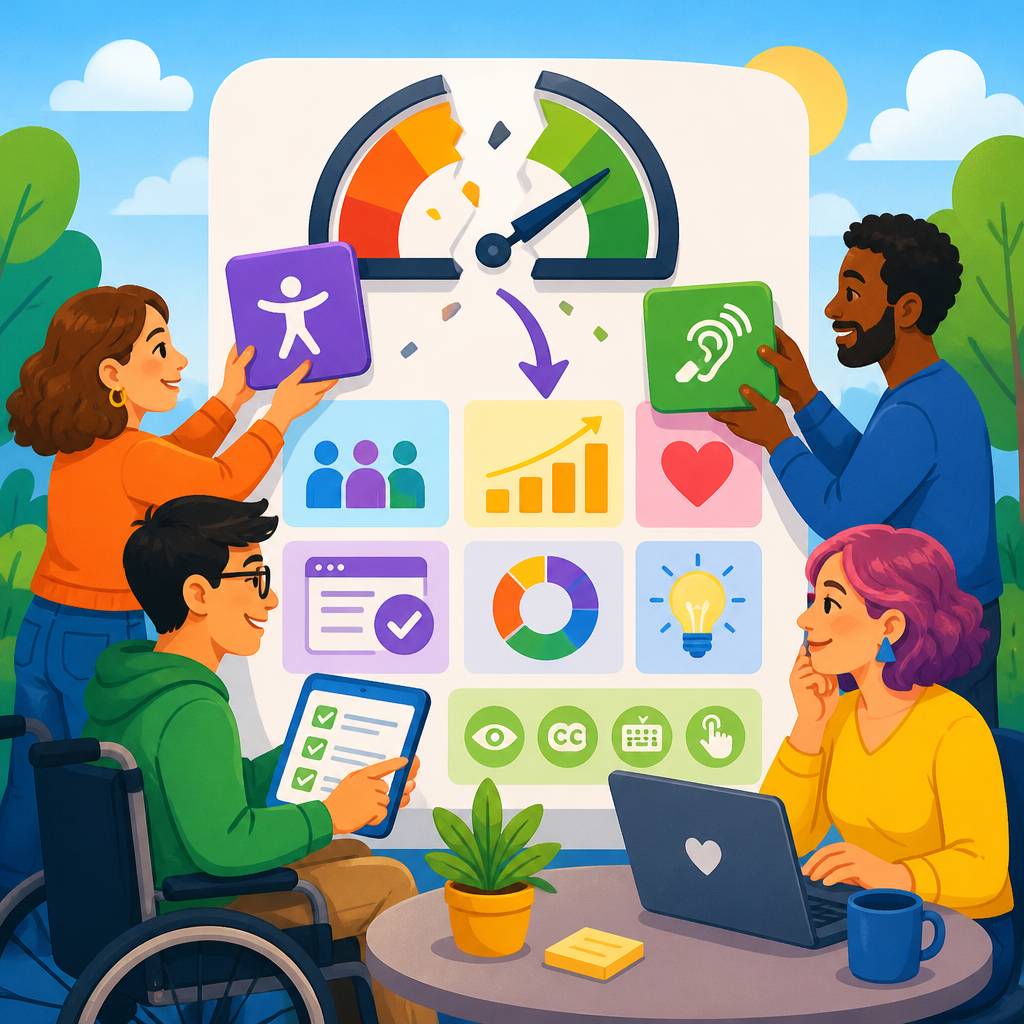 How to Set Accessibility KPIs Without Reducing Compliance to a Score