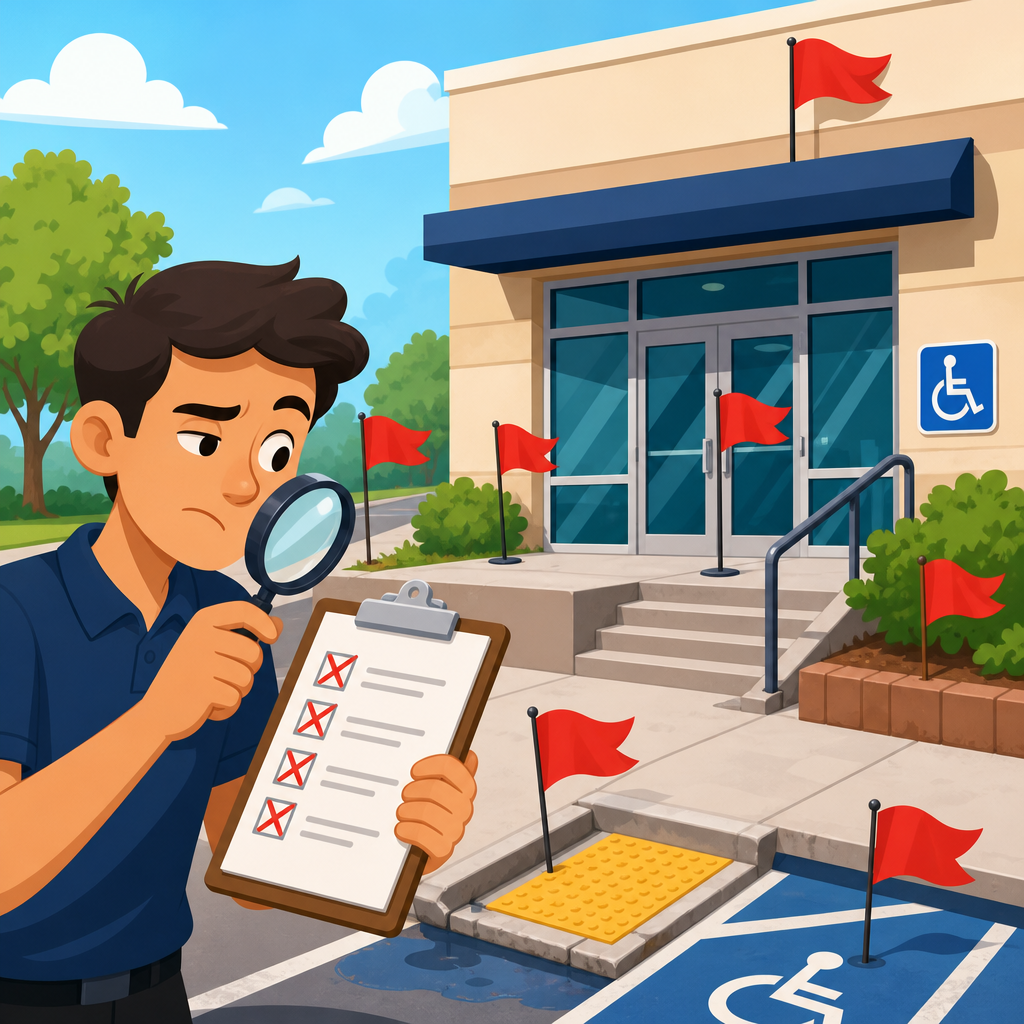 Red Flags That an ADA Audit Is Too Superficial to Rely On